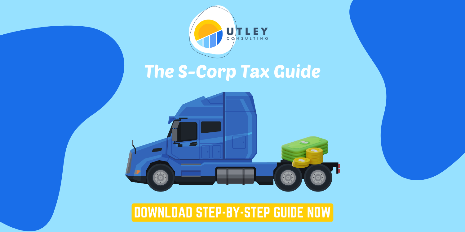 Small Business Accounting For Truckers eBook